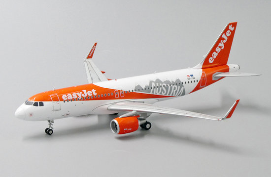 Airbus A320 Easy Jet Europe